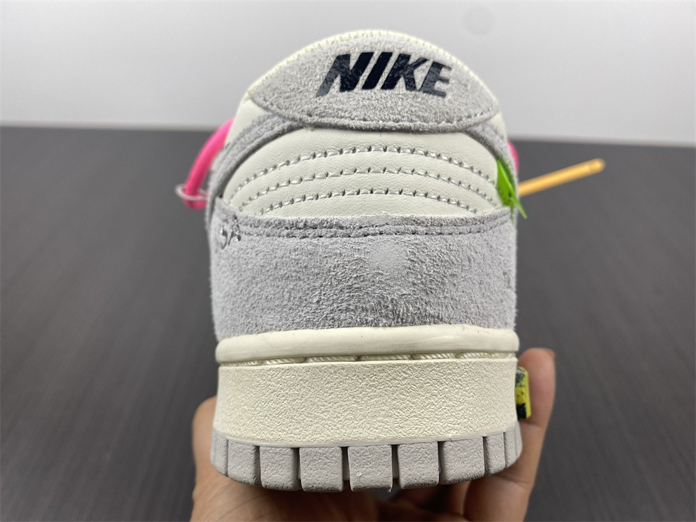 OF x Nk Dunk Low NO.17 Of 50 DJ0950-117