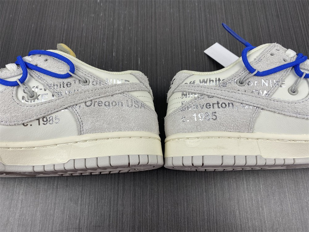 OF x Nk Dunk Low NO.32 Of 50 DJ0950-104