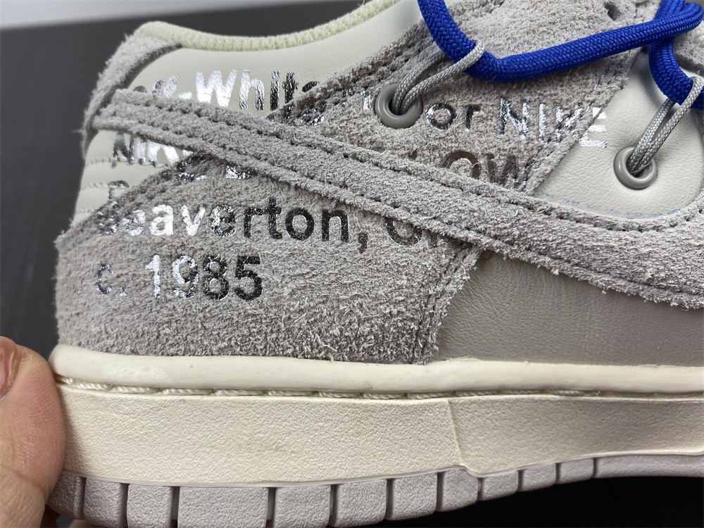 OF x Nk Dunk Low NO.32 Of 50 DJ0950-104