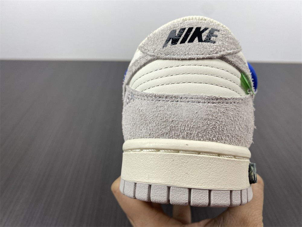 OF x Nk Dunk Low NO.32 Of 50 DJ0950-104