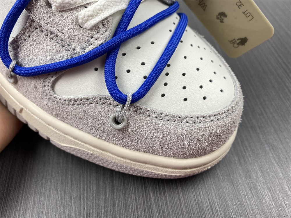 OF x Nk Dunk Low NO.32 Of 50 DJ0950-104