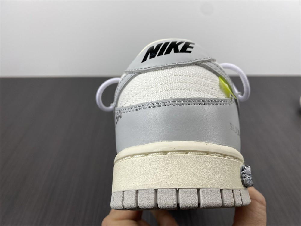 OF x Nk Dunk Low NO.49 Of 50 DM1602-123