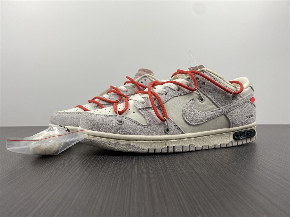 OF x Nk Dunk Low NO.33 Of 50 DJ0950-118