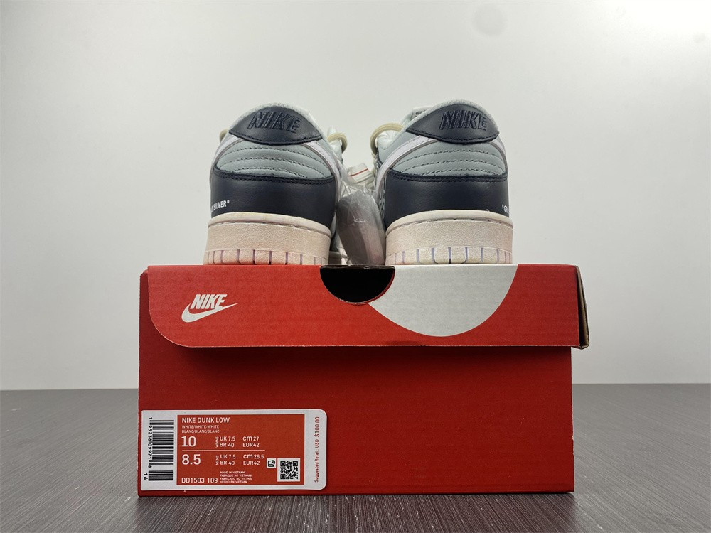 OF x Air Jordan 1 DD1503-109
