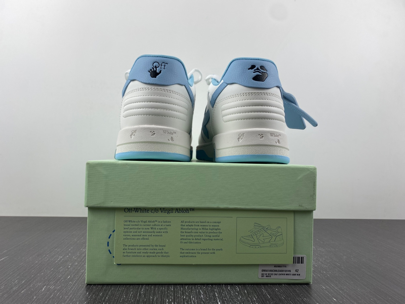 Off White GYM Sneaker