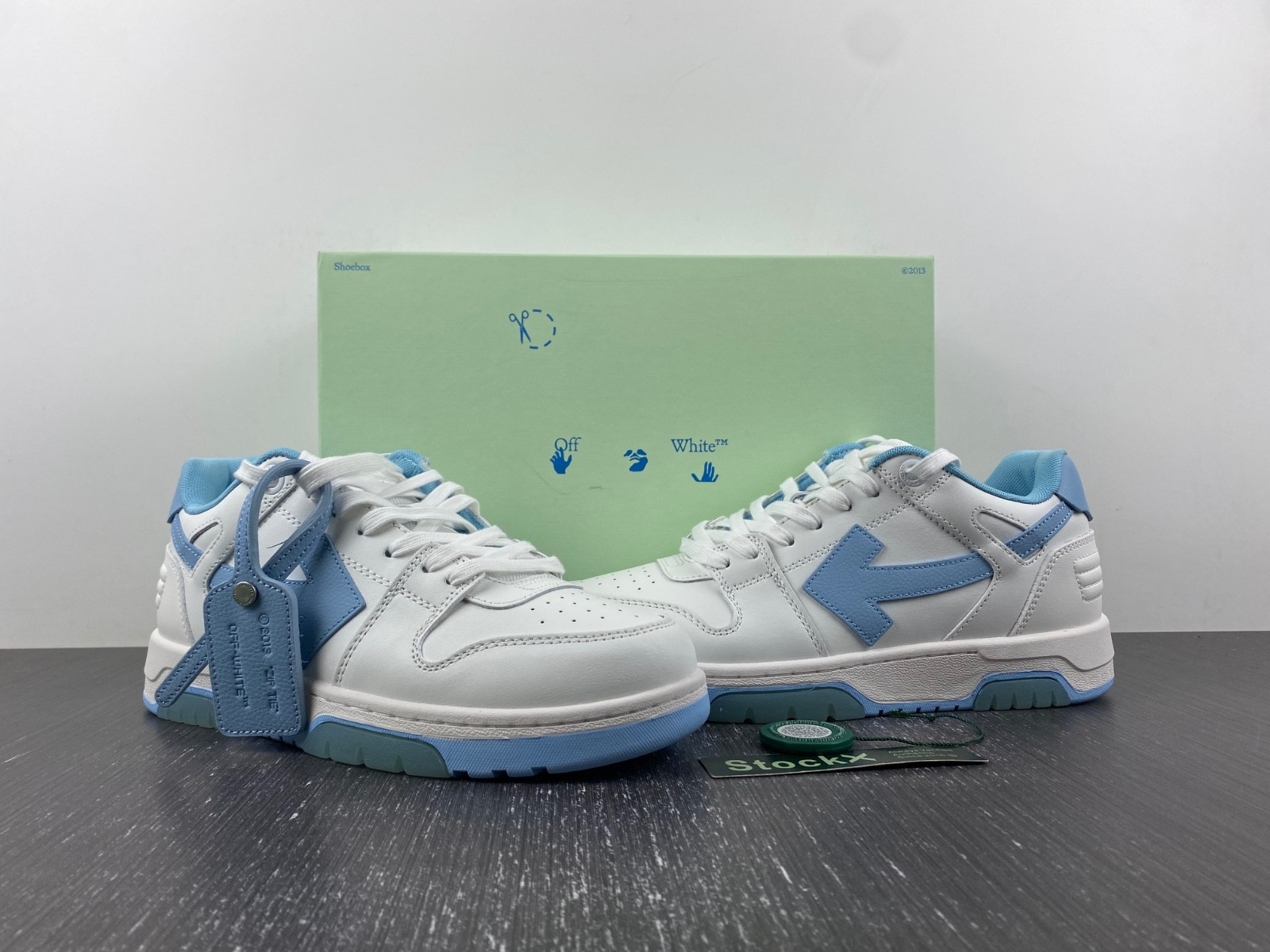 Off White GYM Sneaker