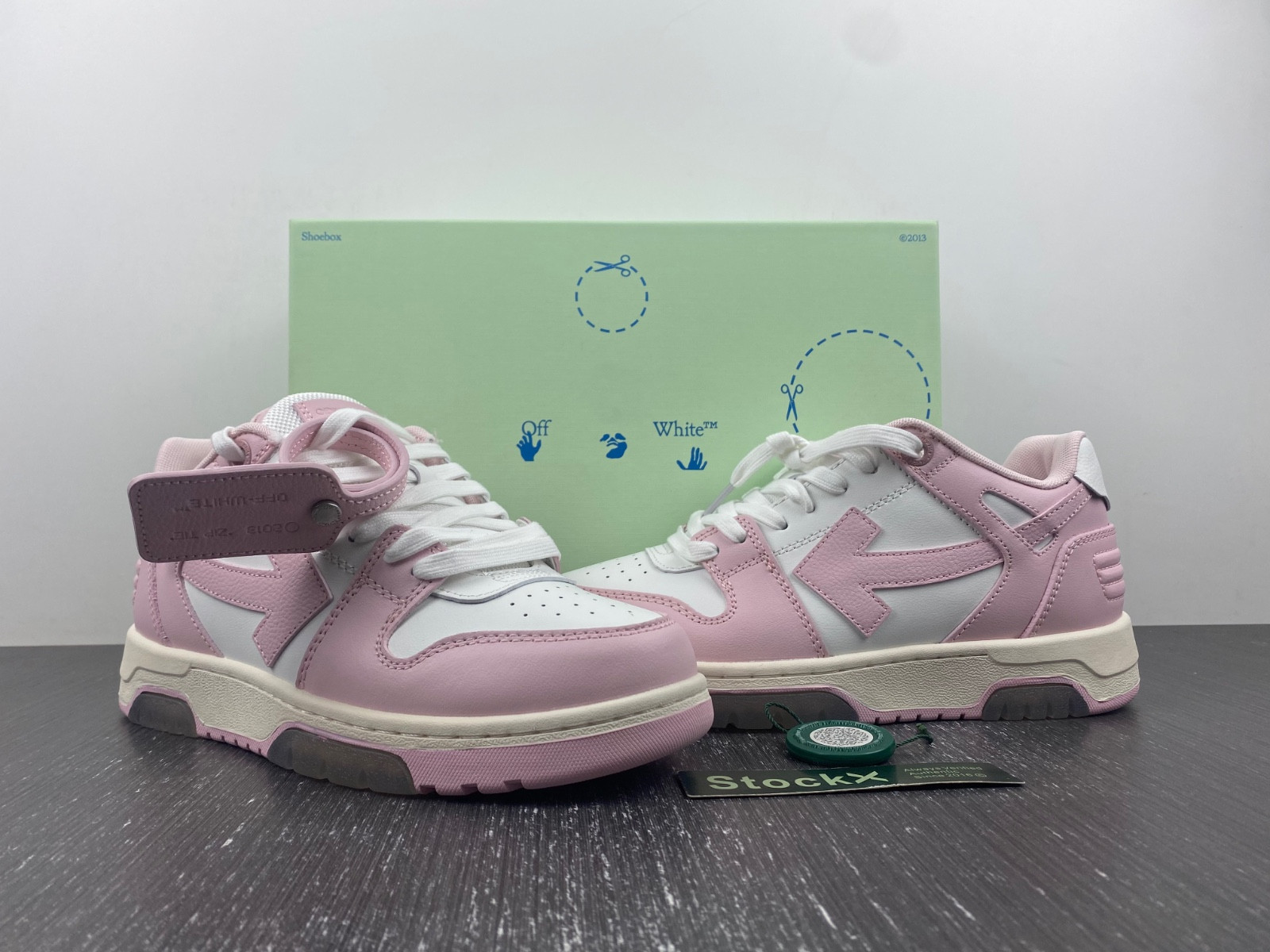 Off White GYM Sneaker