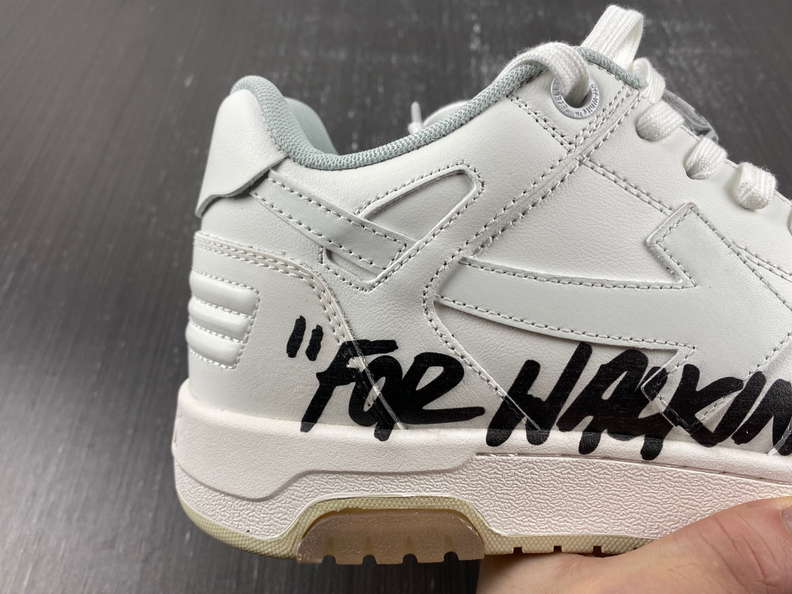 Off White GYM Sneaker