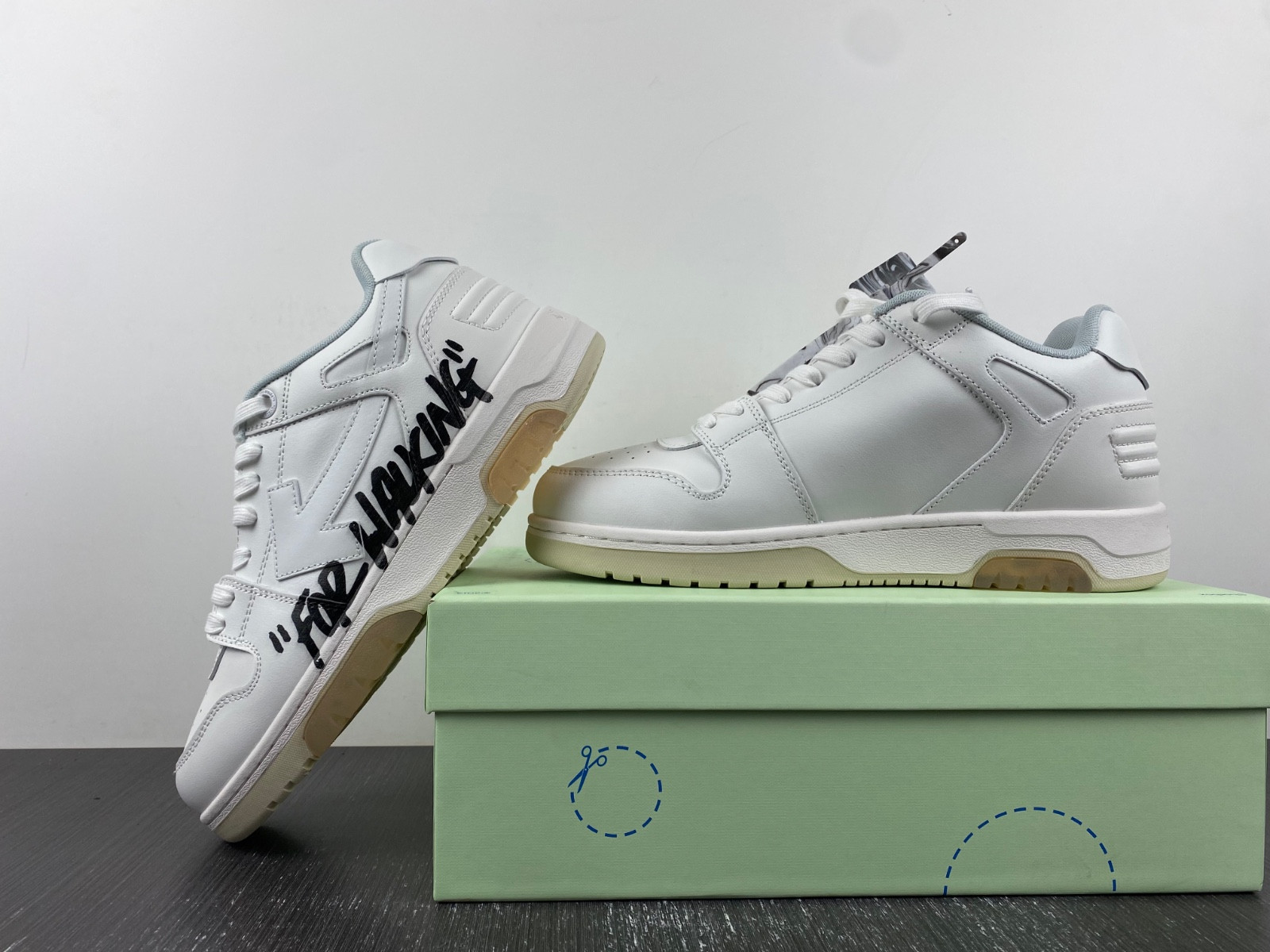 Off White GYM Sneaker