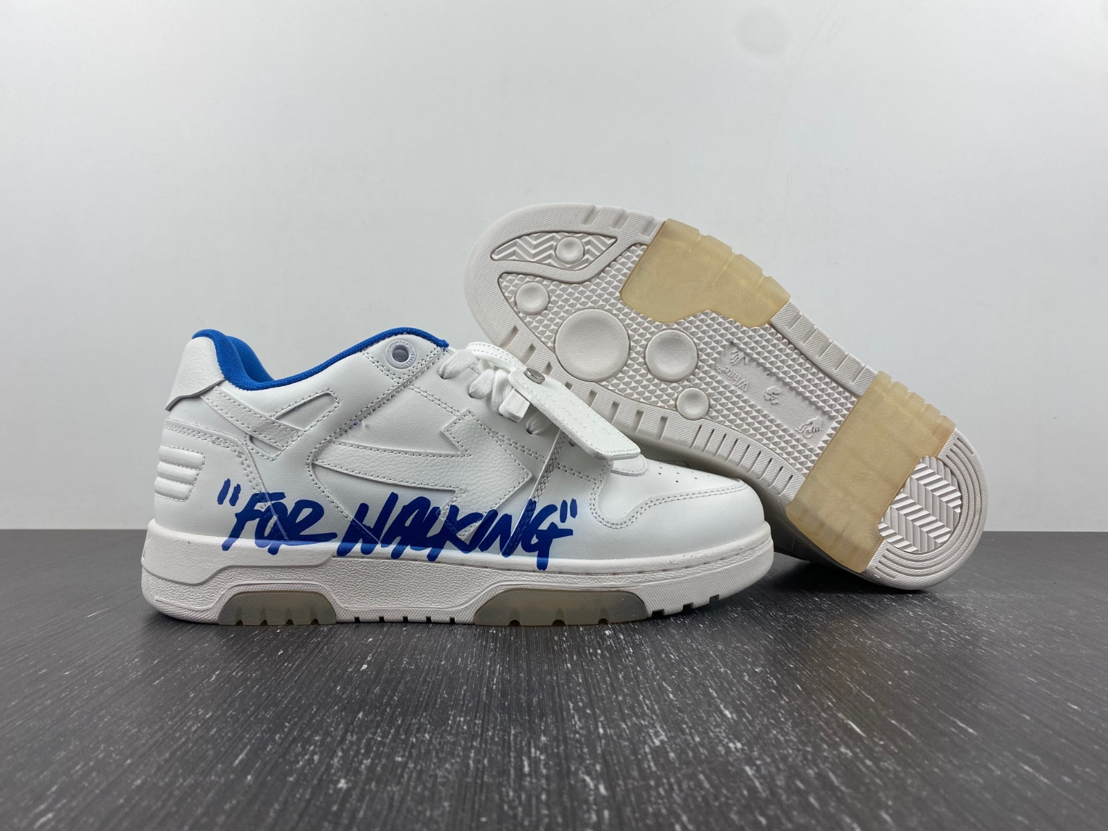 Off White GYM Sneaker