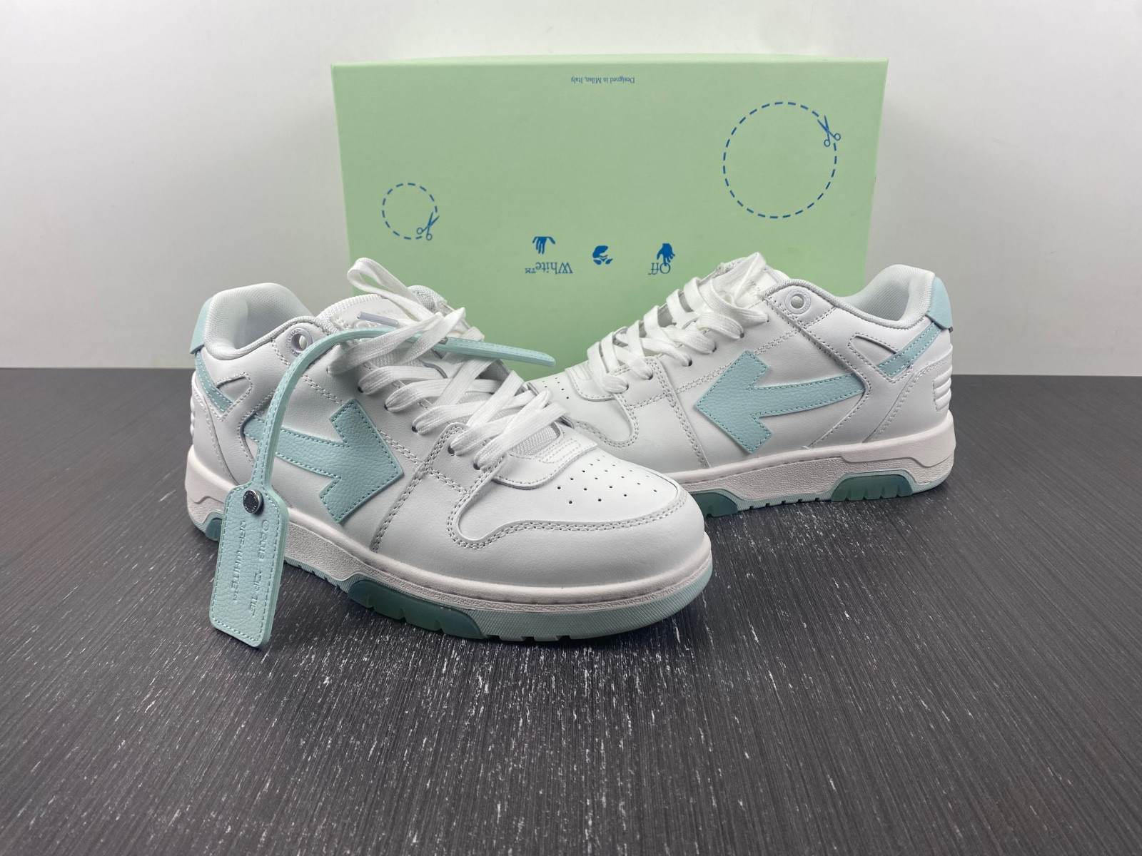 Off White GYM Sneaker