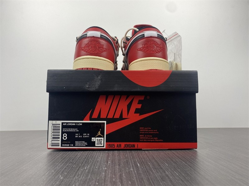 OF x Air Jordan 1 553558-118