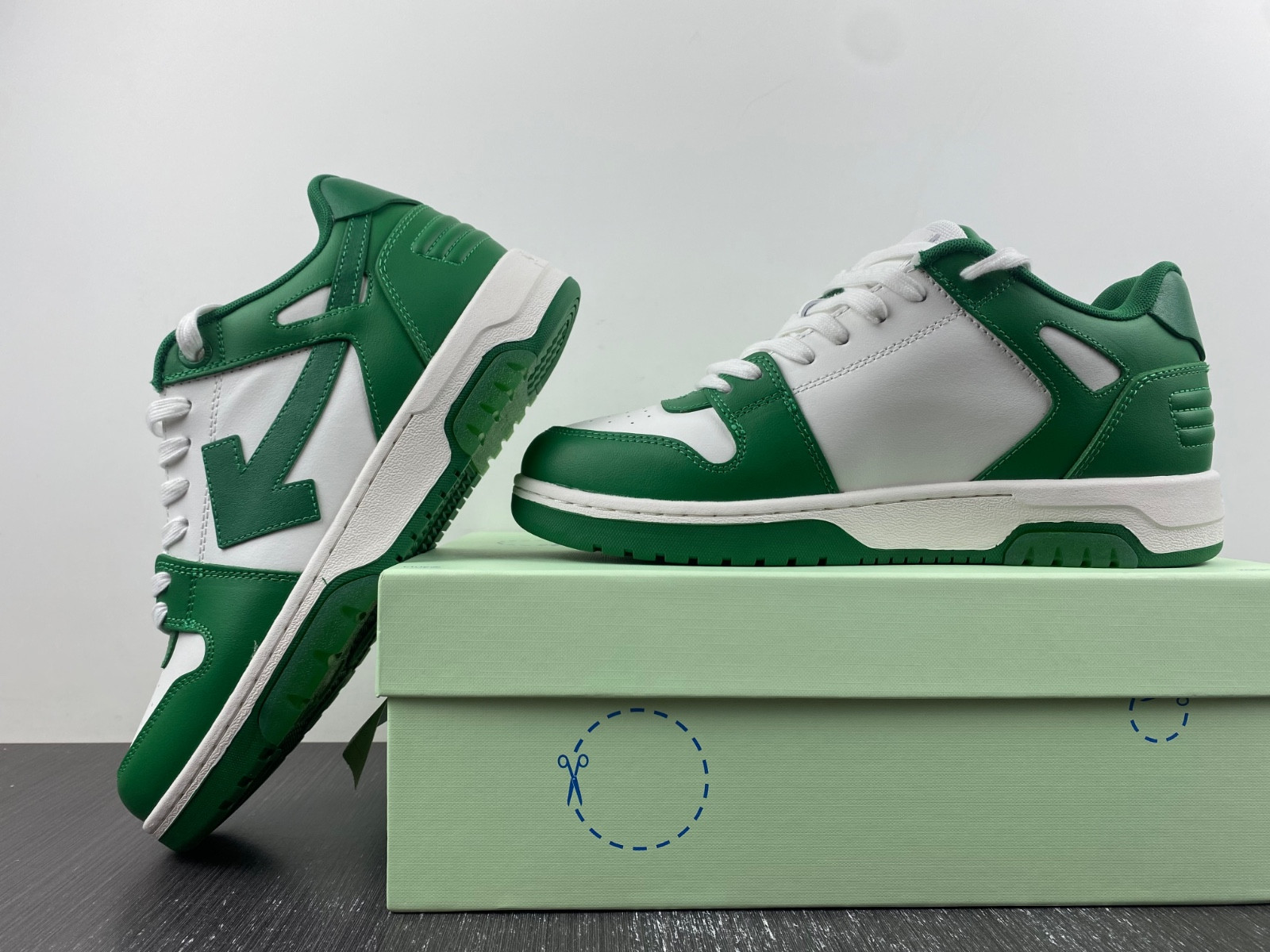Off White GYM Sneaker
