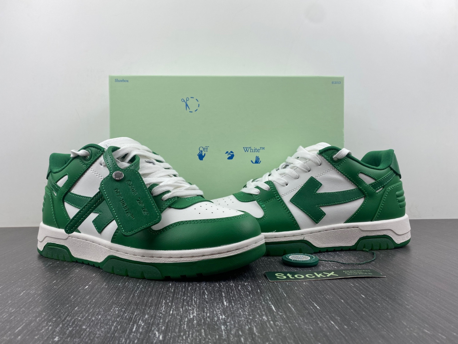 Off White GYM Sneaker