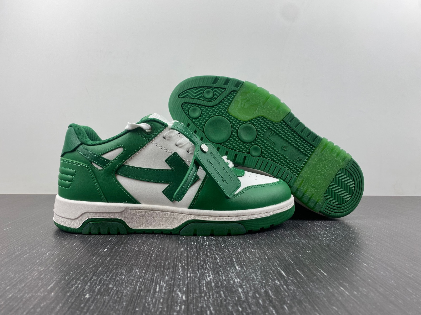 Off White GYM Sneaker