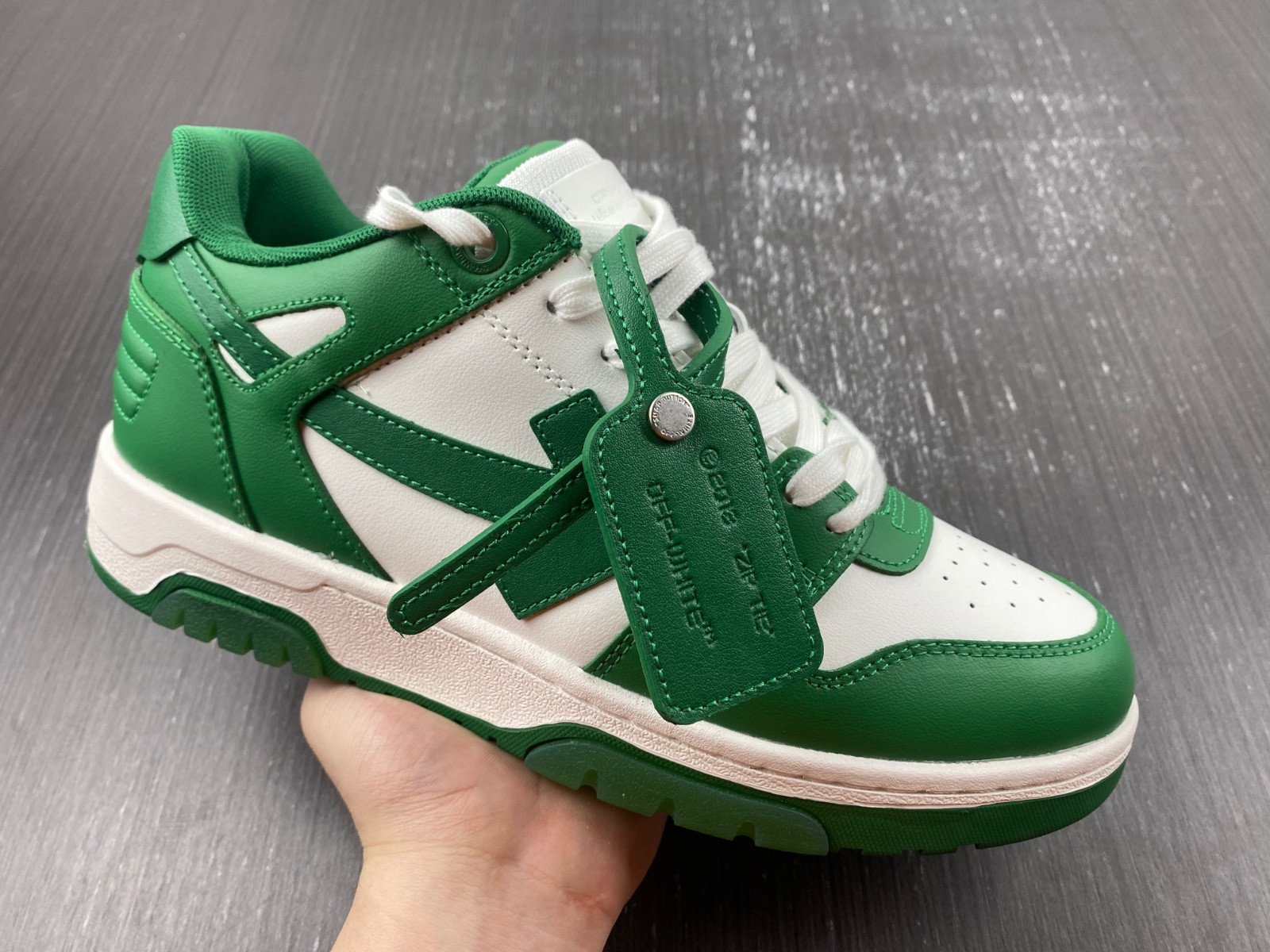 Off White GYM Sneaker