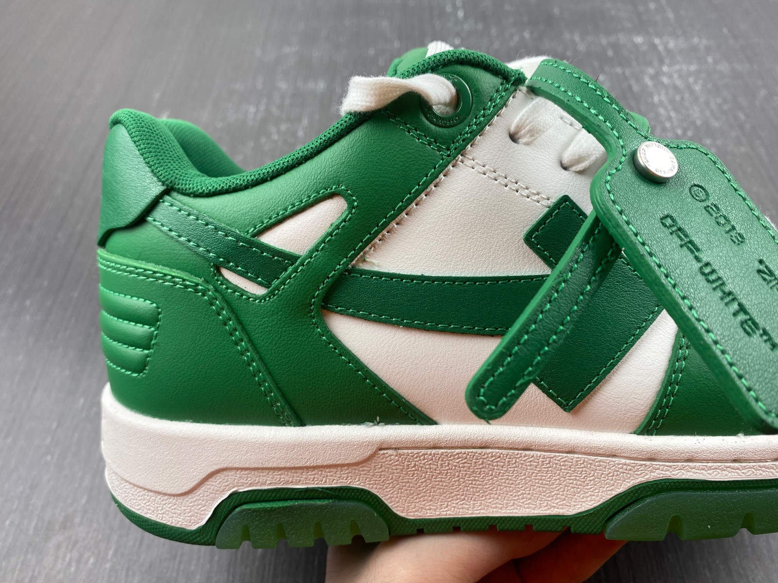 Off White GYM Sneaker