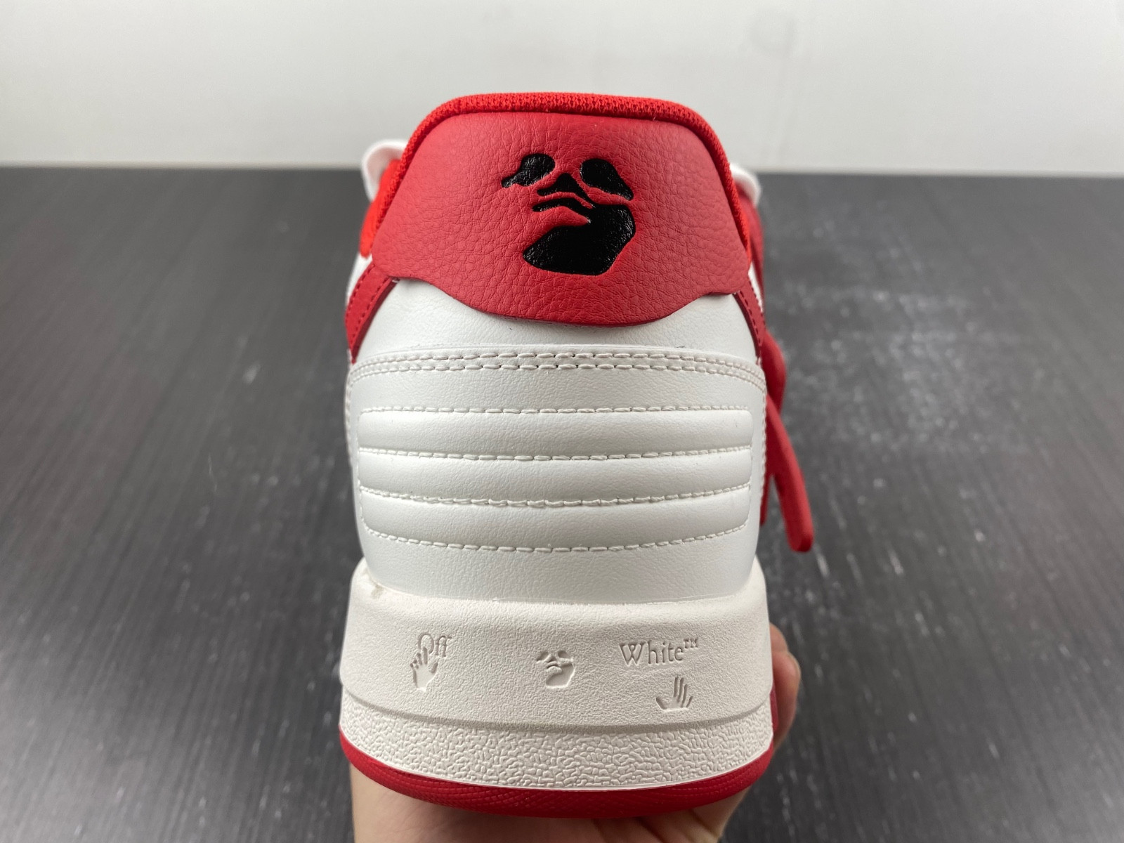 Off White GYM Sneaker