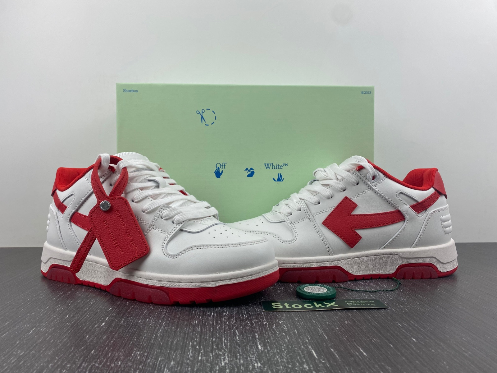 Off White GYM Sneaker