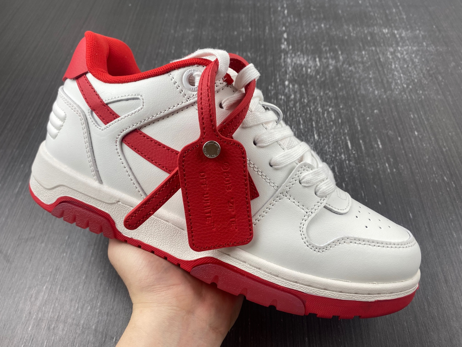 Off White GYM Sneaker