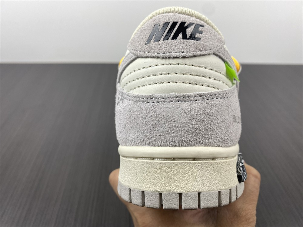 OF x Nk Dunk Low NO.39 Of 50 DJ0950-109