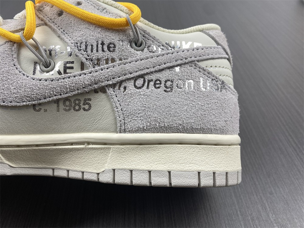 OF x Nk Dunk Low NO.39 Of 50 DJ0950-109