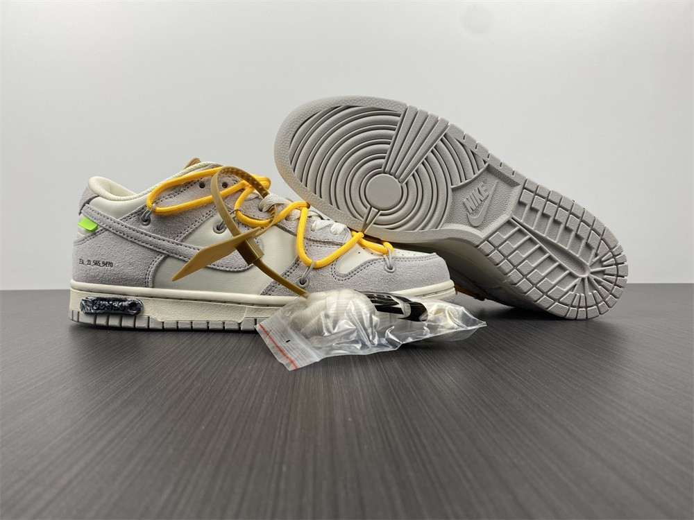 OF x Nk Dunk Low NO.39 Of 50 DJ0950-109