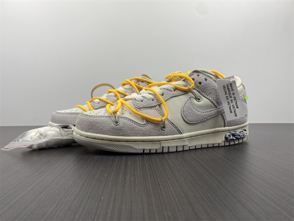 OF x Nk Dunk Low NO.39 Of 50 DJ0950-109