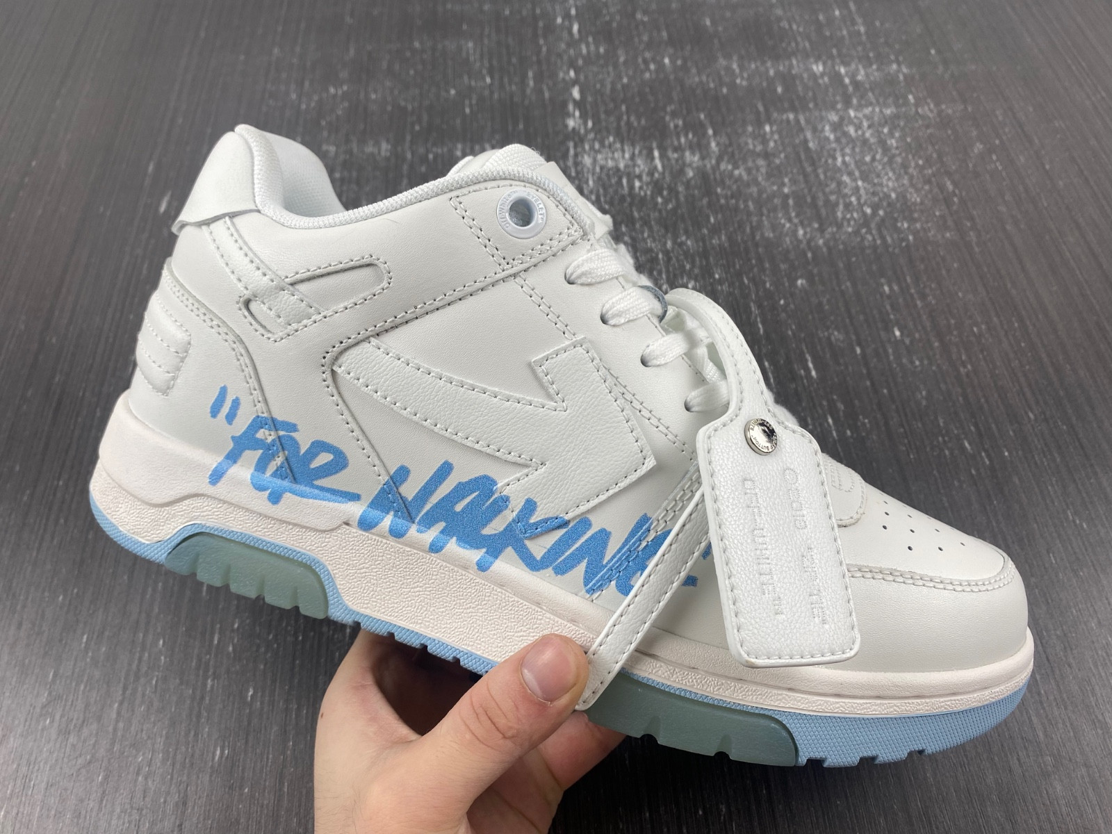 Off White GYM Sneaker