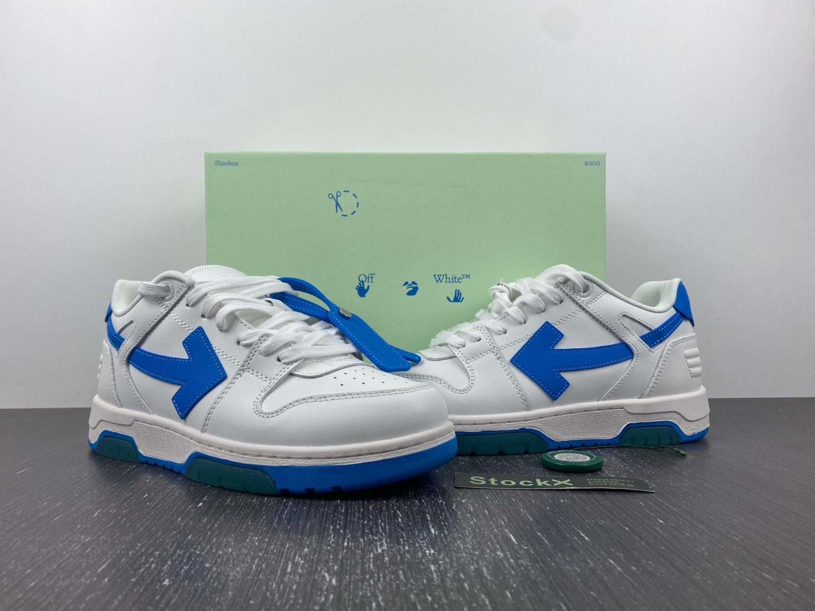 Off White GYM Sneaker