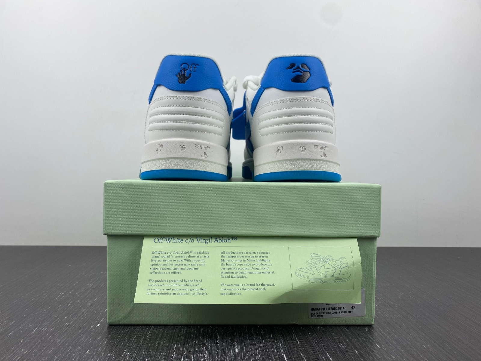 Off White GYM Sneaker