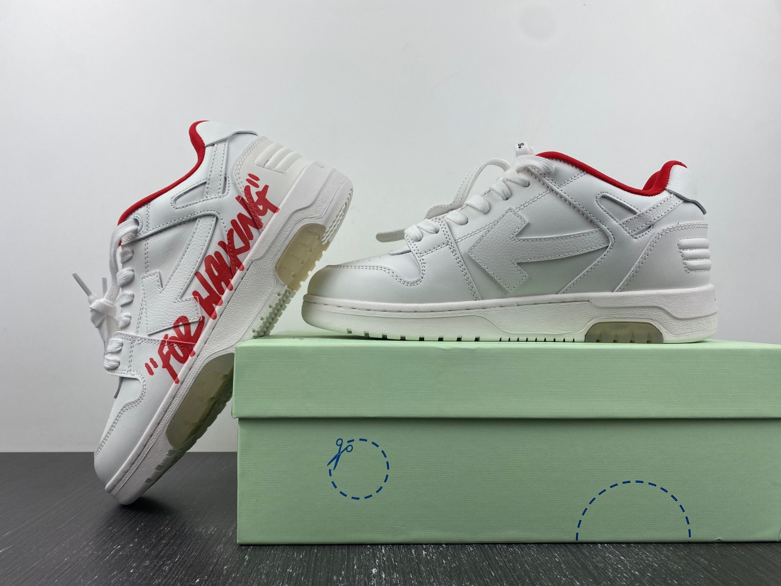 Off White GYM Sneaker