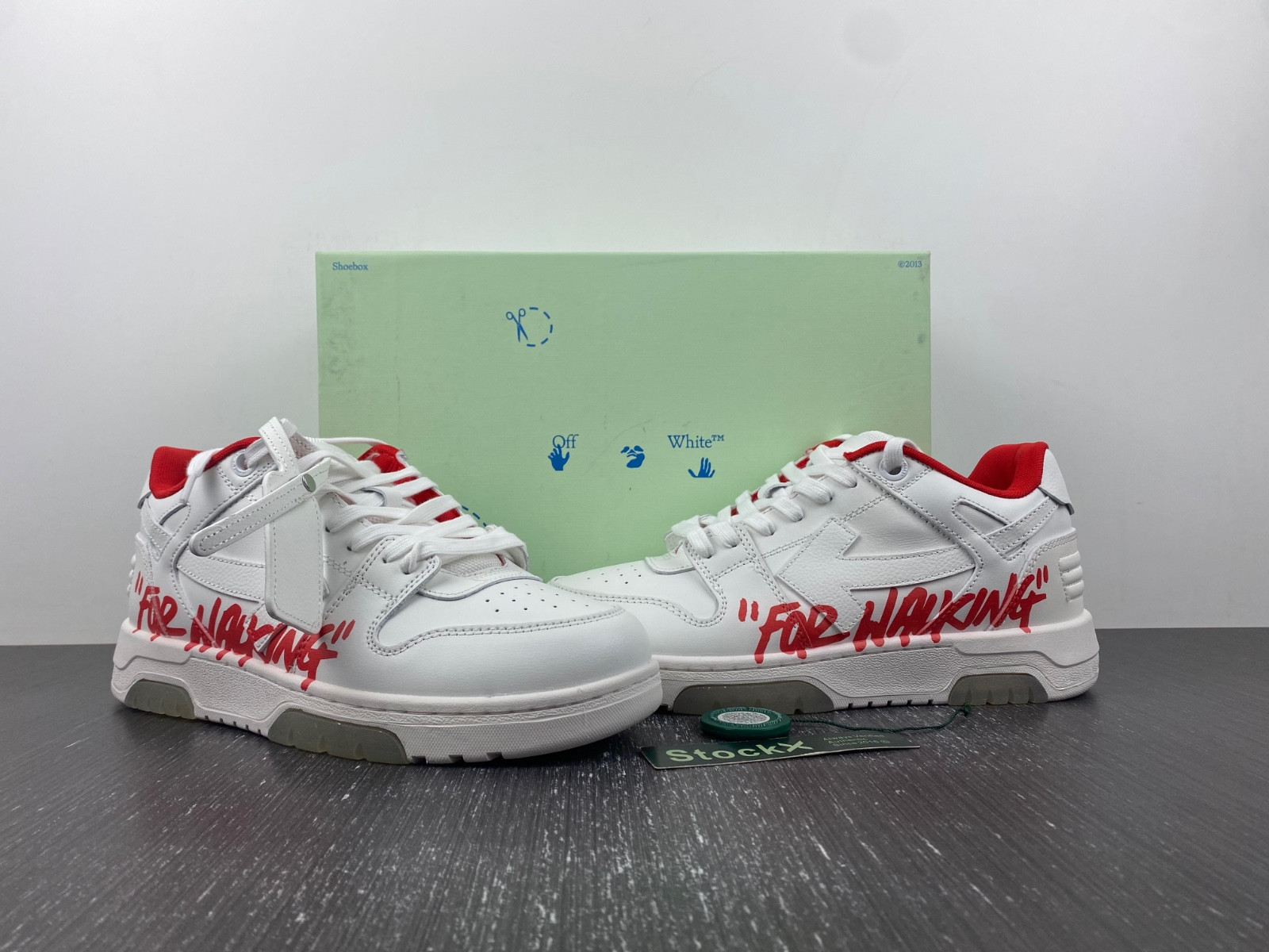Off White GYM Sneaker