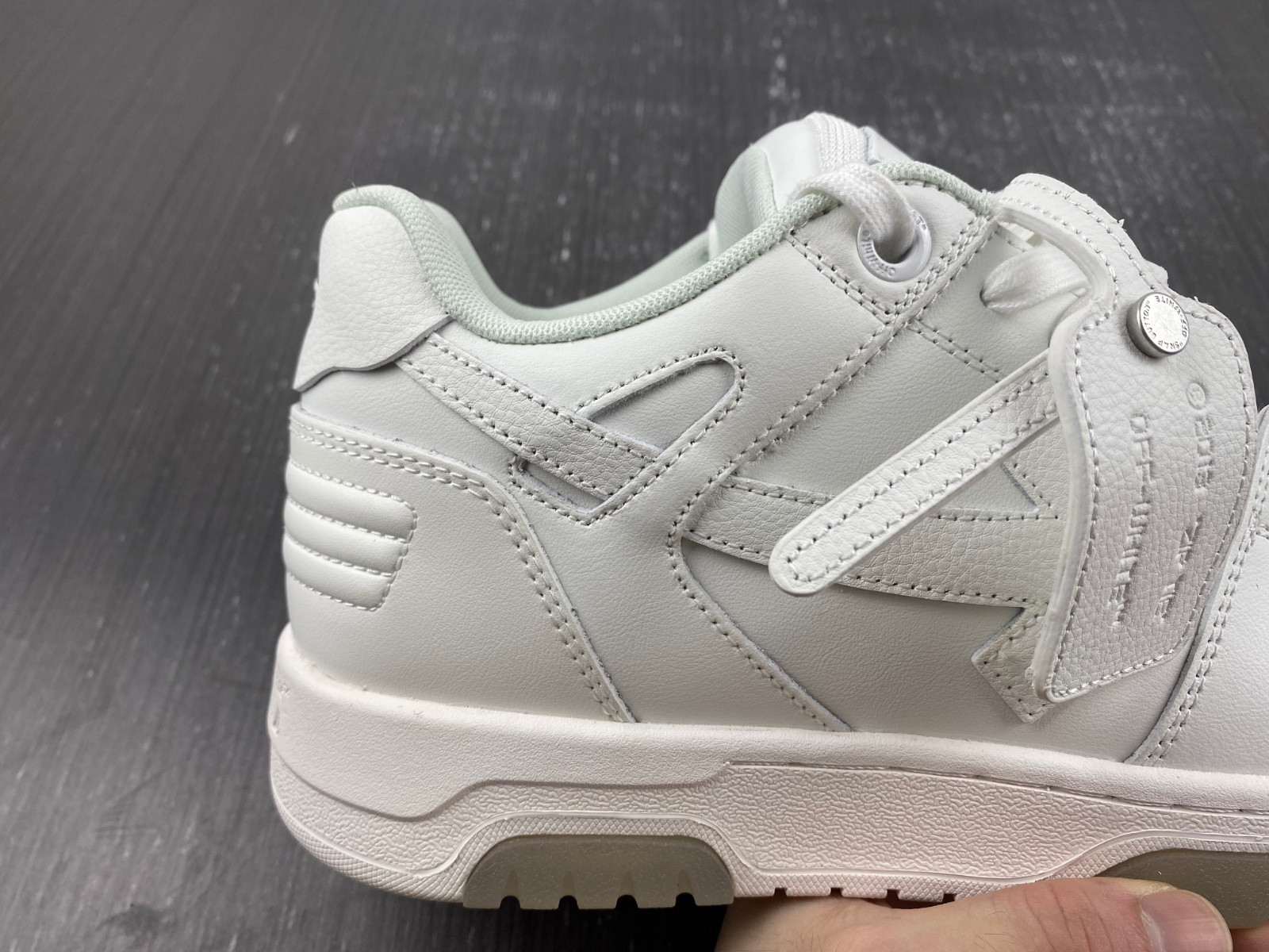 Off White GYM Sneaker