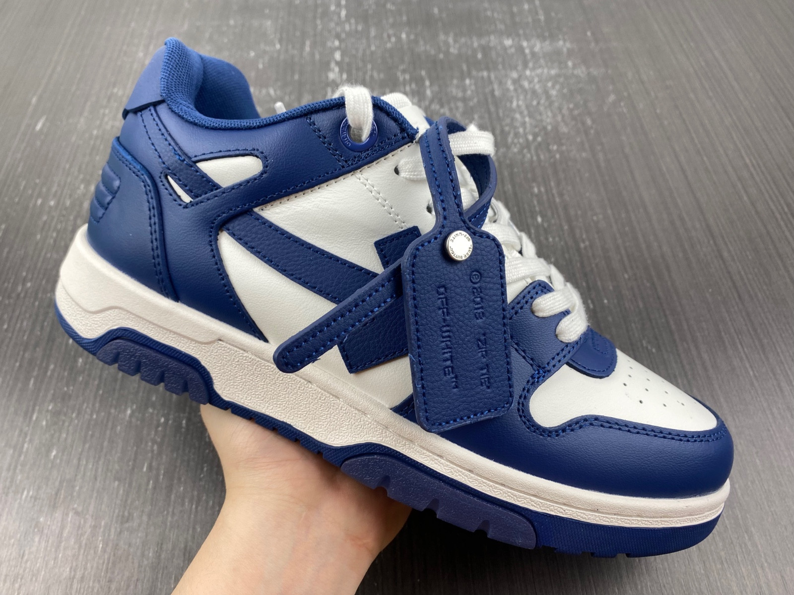 Off White GYM Sneaker