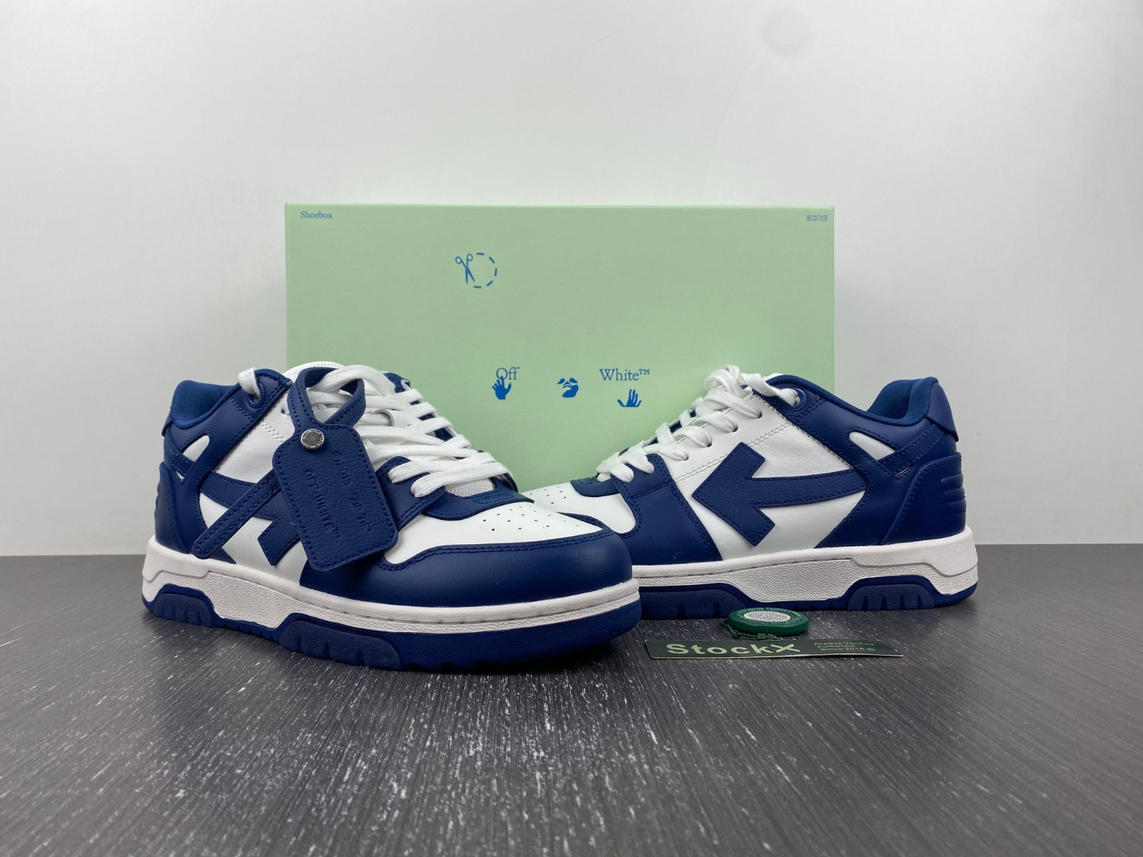 Off White GYM Sneaker