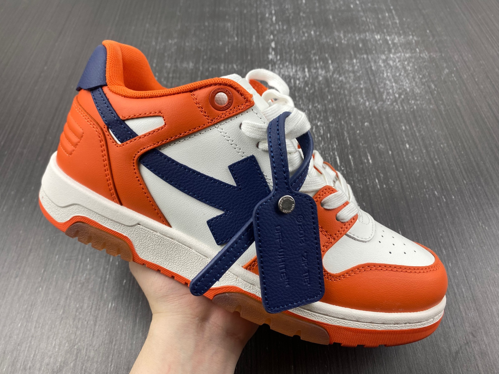 Off White GYM Sneaker
