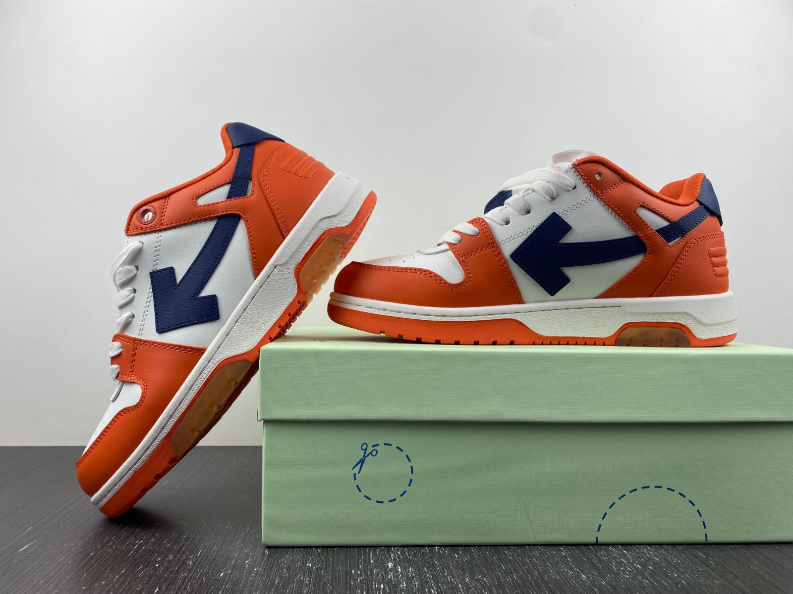 Off White GYM Sneaker