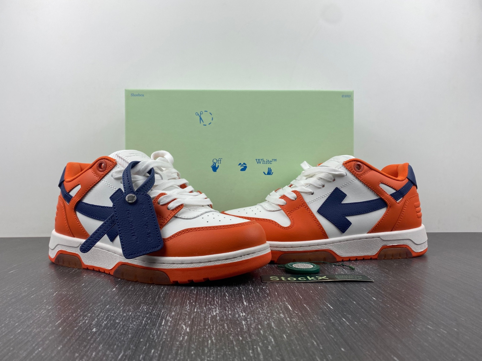 Off White GYM Sneaker