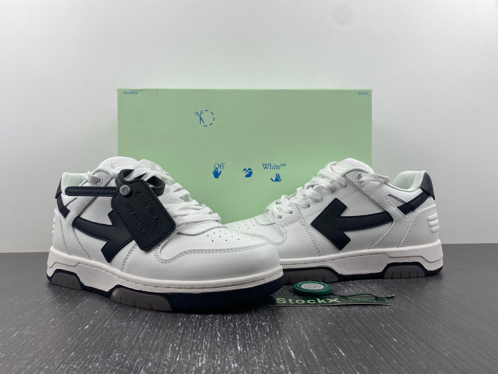 Off White GYM Sneaker
