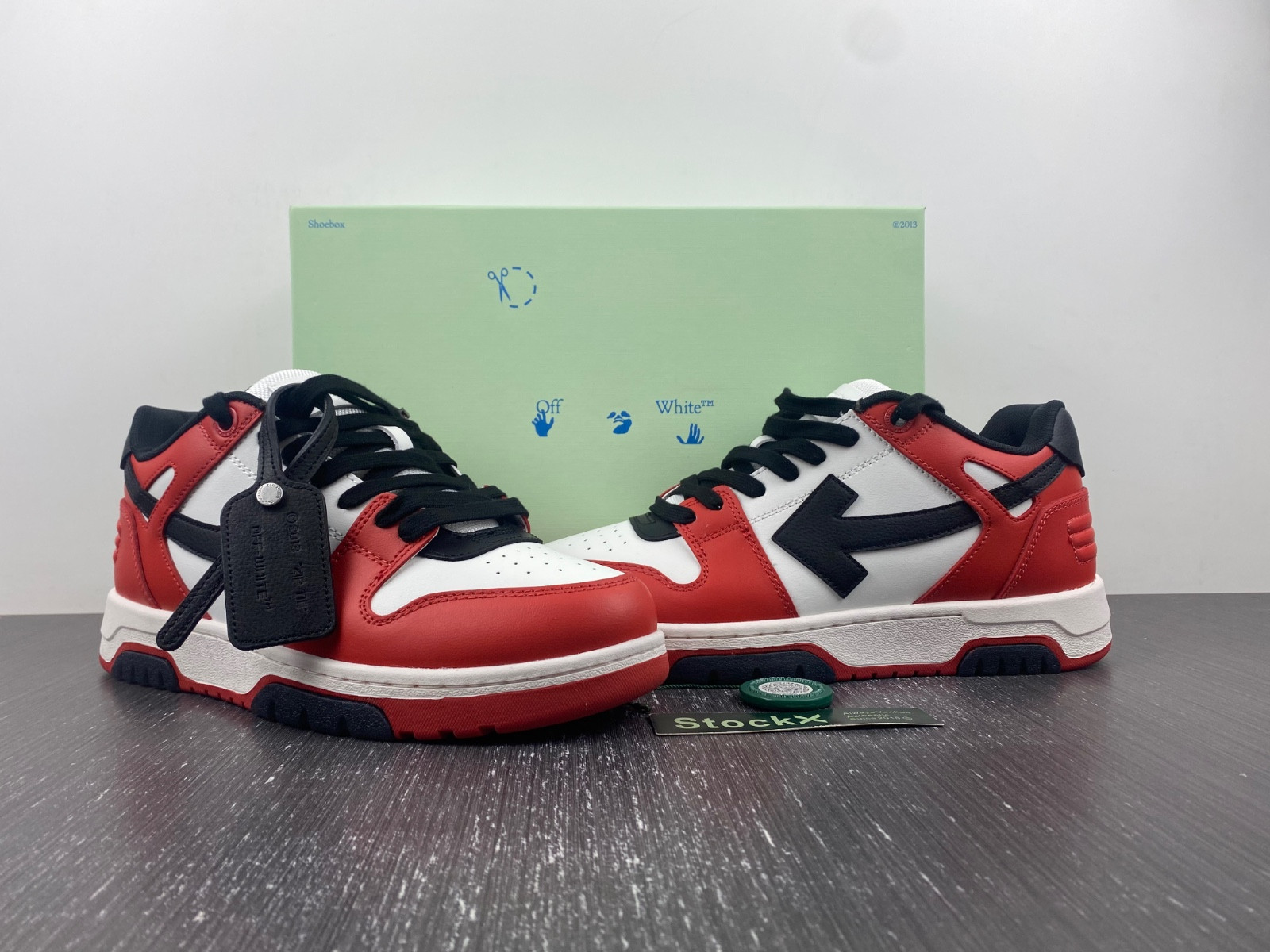 Off White GYM Sneaker
