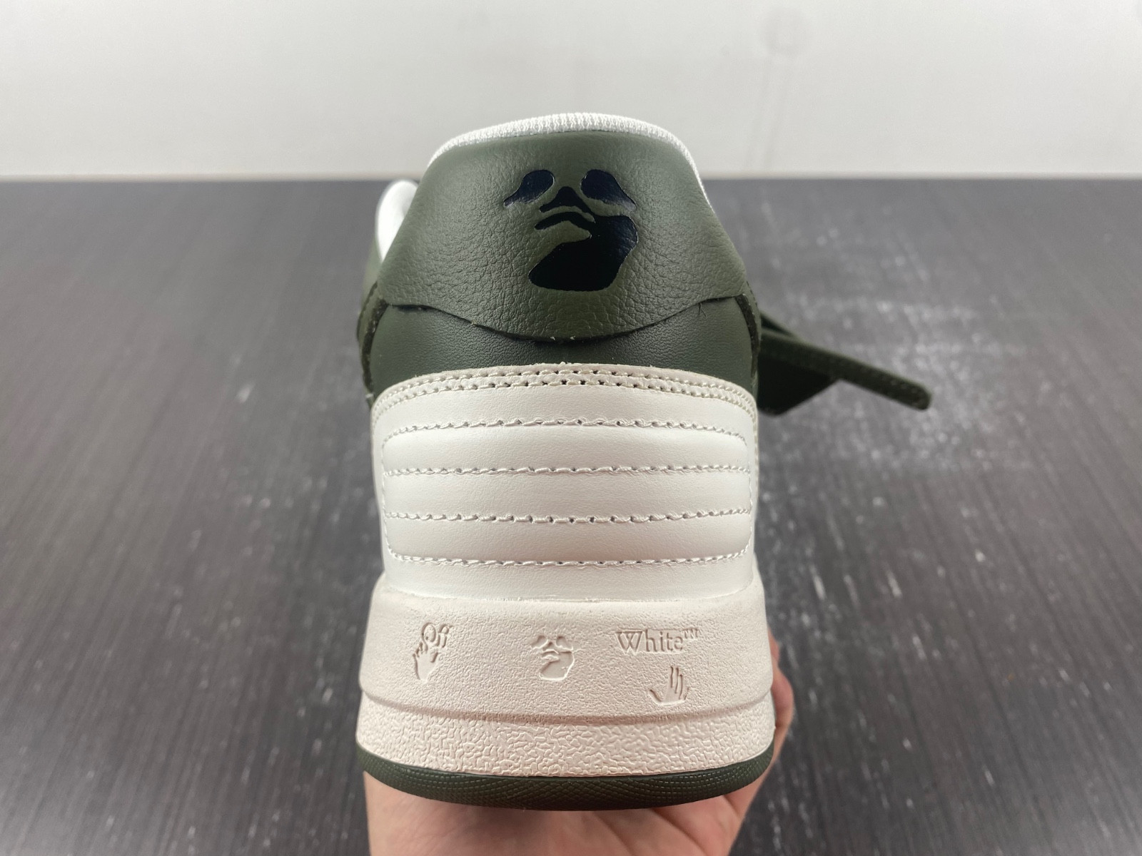 Off White GYM Sneaker