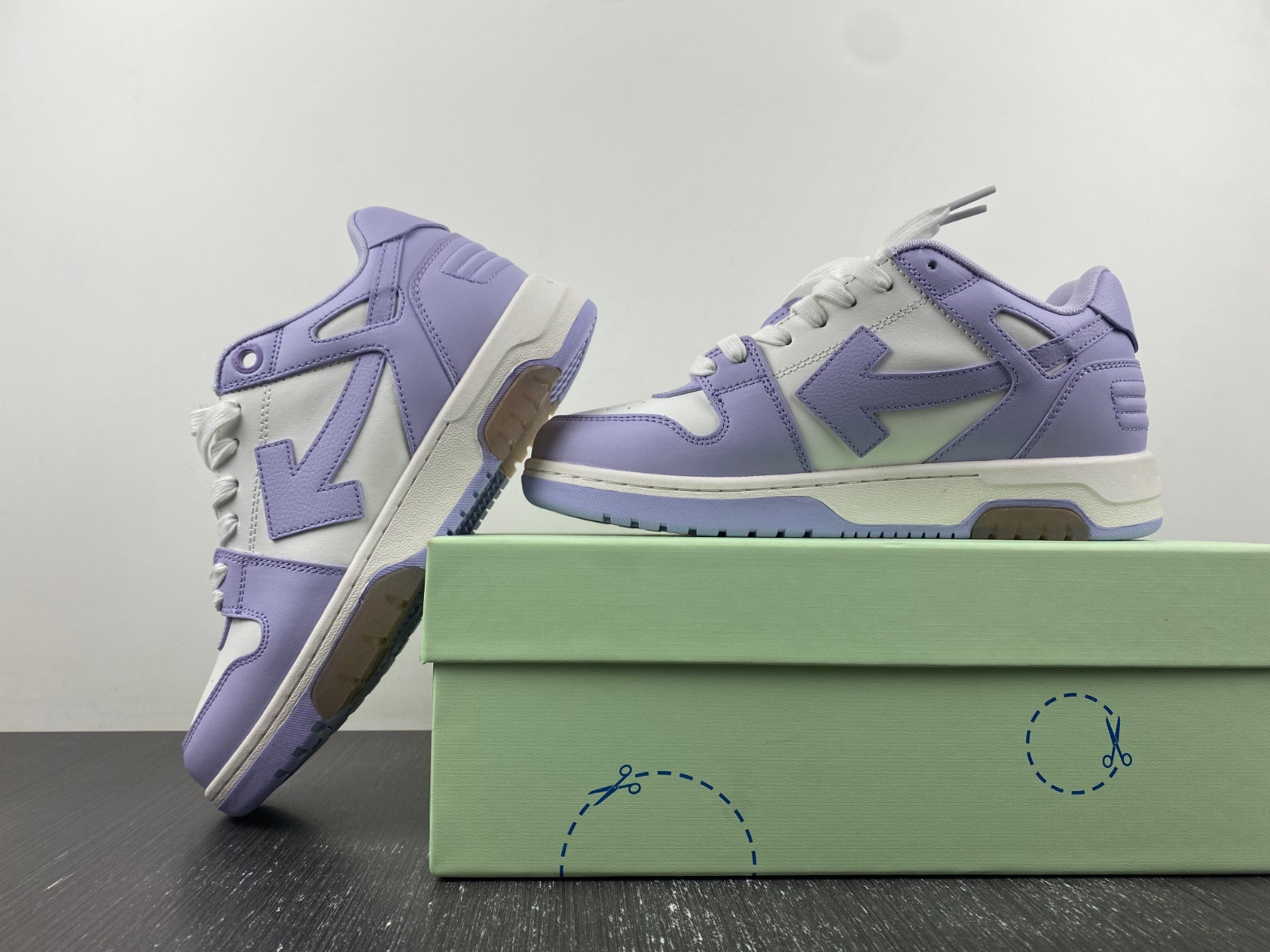 Off White GYM Sneaker