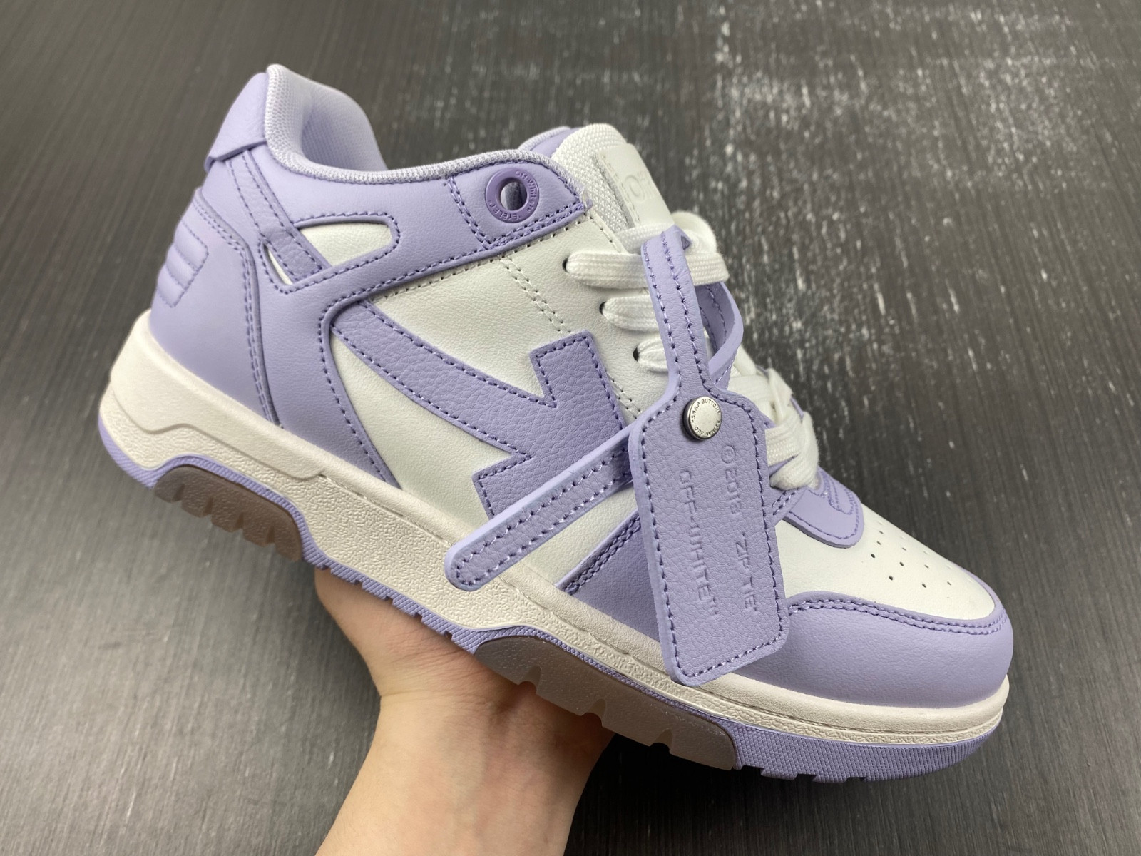 Off White GYM Sneaker