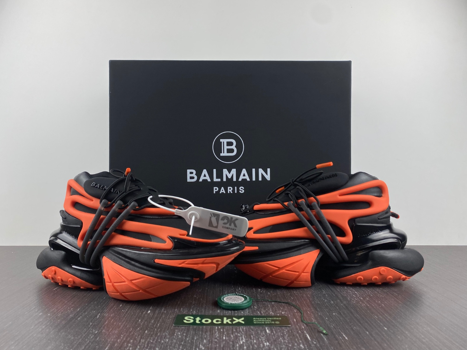 BALMAIN White BLM02243