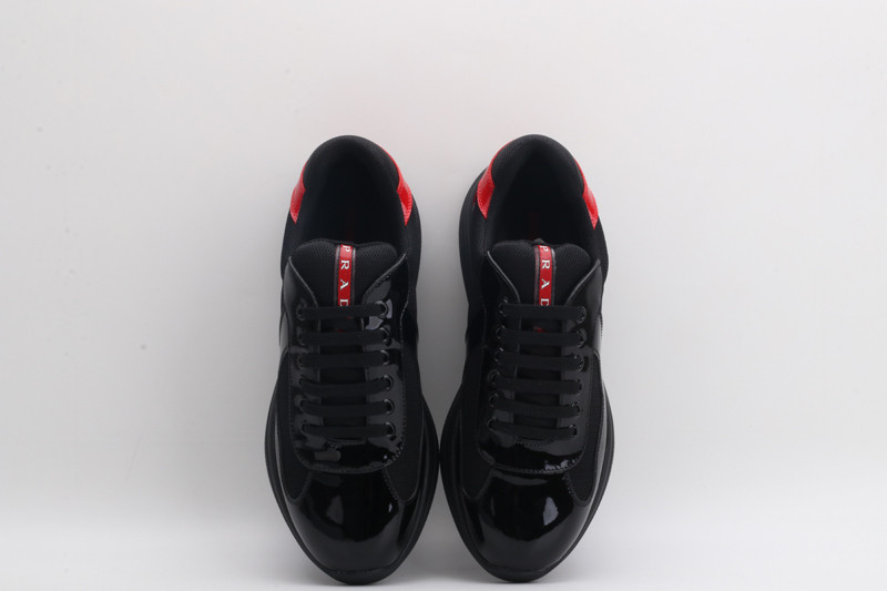 PA Low Black