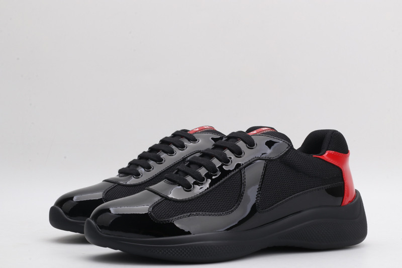 PA Low Black