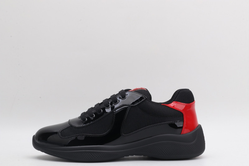 PA Low Black