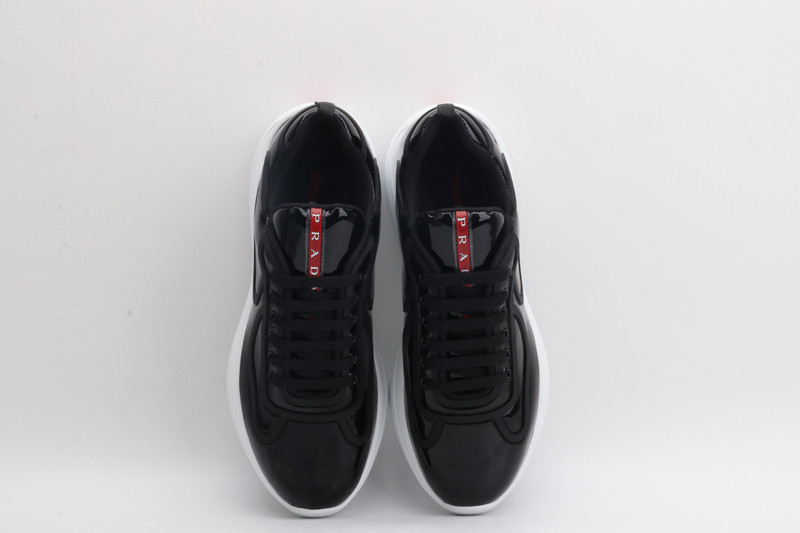PA Low Full Black