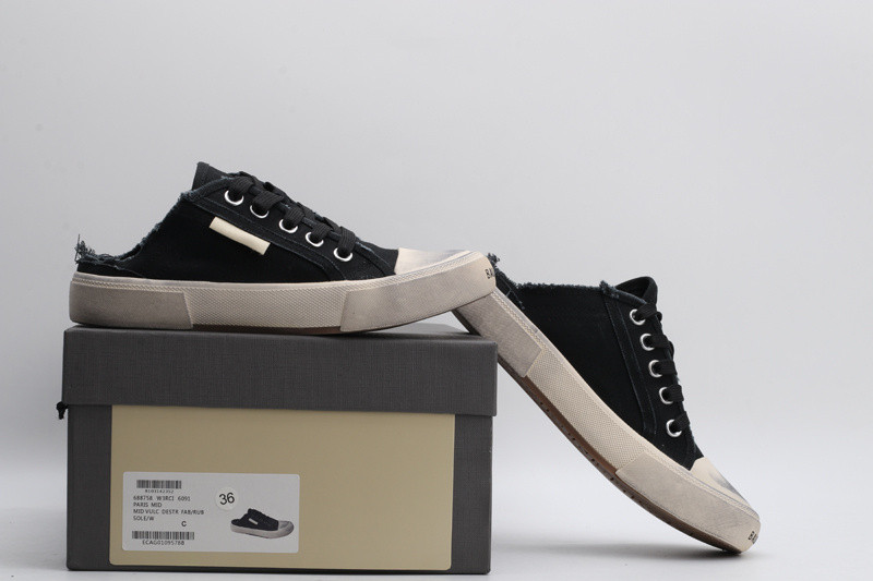 Paris Sneakers
